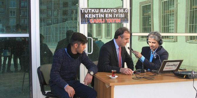 Tutku Radyo’dan Öğretmenler Gününe Özel Yayın