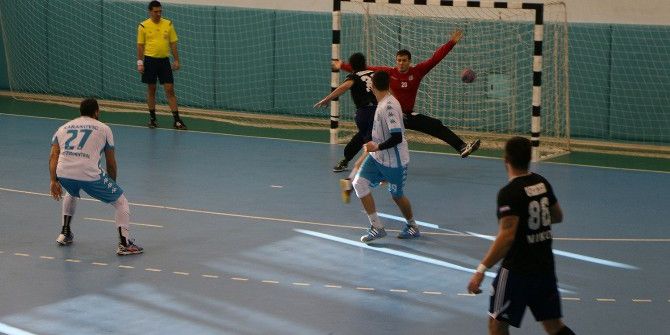 Termalspor’un Evinde Bileği Bükülmüyor