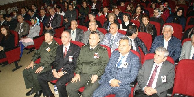 Devrek’te 24 Kasım Öğretmenler Günü Etkinliği