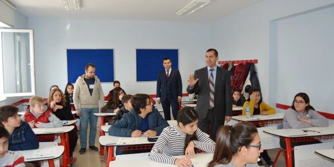 Teog Sınavı’nı Değerlendirdiler