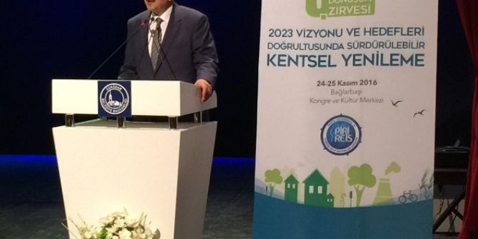 Bakan Özhaseki: "Deprem Çok Yakın Sürede Geliyor İstanbul’a, Süre De Biçiyorlar"