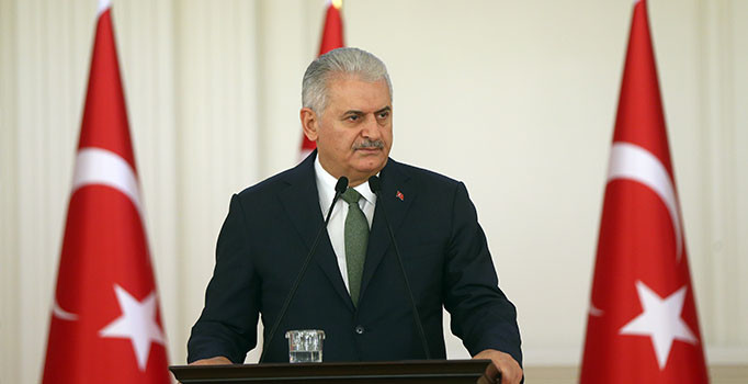 Yıldırım’dan El Bab ve AP açıklaması