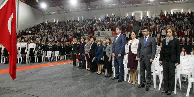 Özel Sanko Okulları’nda Öğretmenler Günü Coşkusu