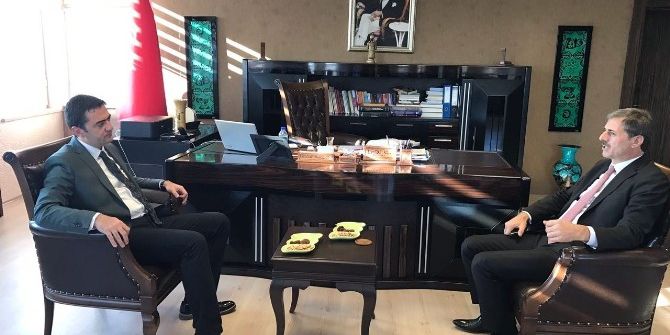 Başkan Alemdar: “Bölge Halkının Desteğiyle Her Şeyin Üstesinden Geliriz”