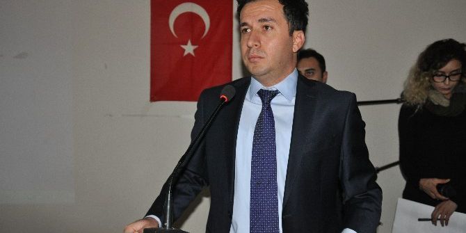 Kaymakam Şahin’den Gençlik Merkezi Müjdesi