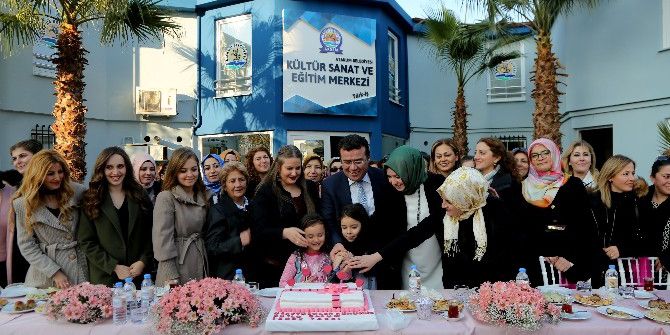 Taşçı’dan Usta Öğreticilere Kutlama