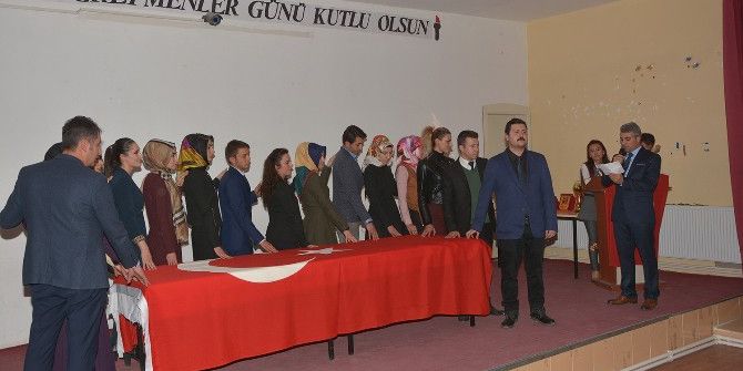 24 Kasım Öğretmenler Günü