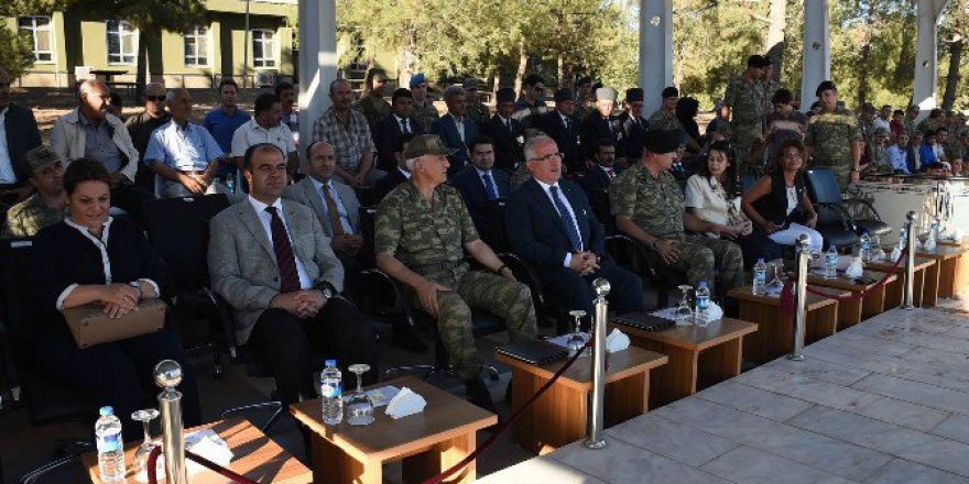 Sınırda Görev Değişimi