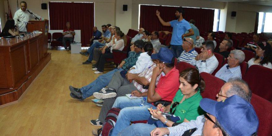 Kolombiyalılar Söke’de