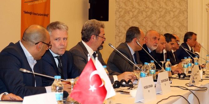 Alman Seyehat Acentelar Birliği Başkanı Fiebig: "Türkiye’deki Terör Saldırıları Bir Meydan Okumadır"