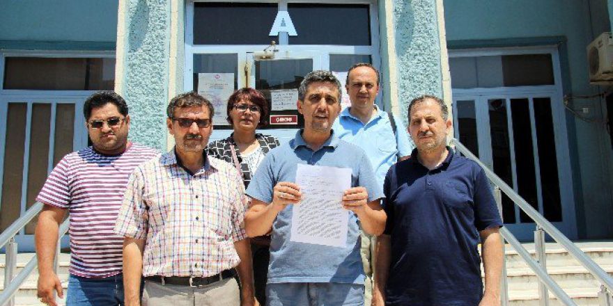 Aydın Bbp, Yazıcıoğlu Dosyasına Verilen Takipsizlik Kararına İtiraz Etti