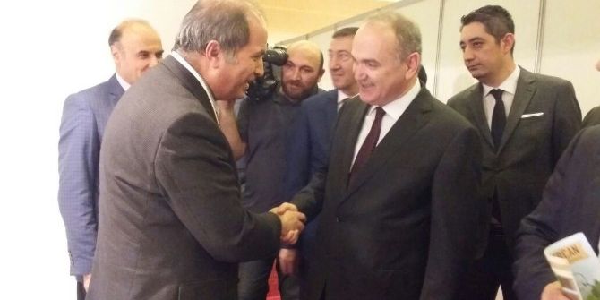 Nkü Teknoloji Geliştirme Bölgesi’nin Başarısı