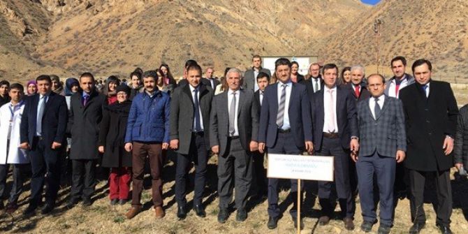 İlçe Milli Eğitimden Örnek Etkinlik