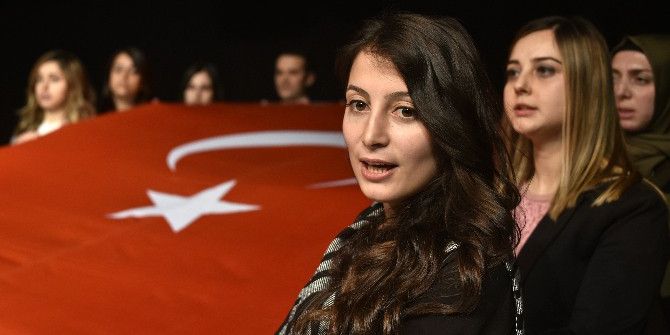 Gümüşhane’de Öğretmenler Günü Kutlandı