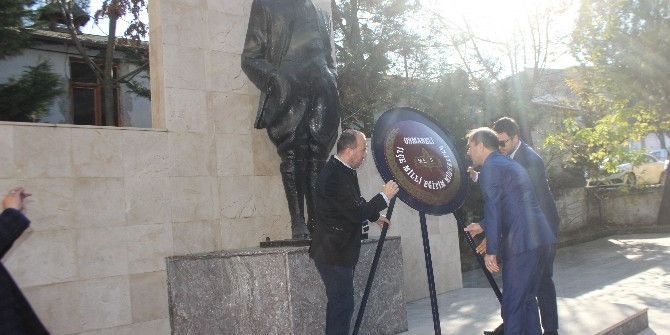 Osmaneli’de 24 Kasım Öğretmenler Günü Coşkuyla Kutlandı