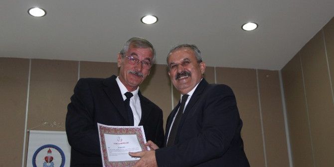 Araç’ta 24 Kasım Öğretmenler Günü Kutlandı