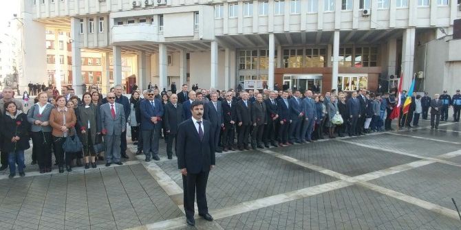 24 Kasım Öğretmenler Günü Nedeniyle Programlar Düzenlendi