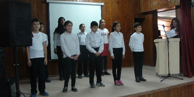 Çatalzeytin’de Öğretmenler Günü Coşkusu