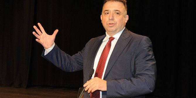 Anayasa Mahkemesi Başkanvekili Engin Yıldırım: