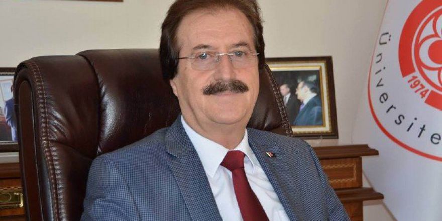 Cü Rektörü Prof. Dr. Kocacık: