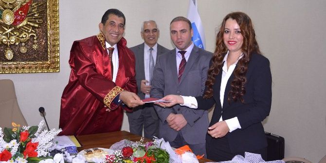 Öğretmenler Günü’nde Gelen Mutluluk