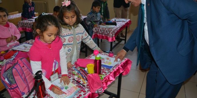 Kale’de Öğretmenler Günü Etkinliği