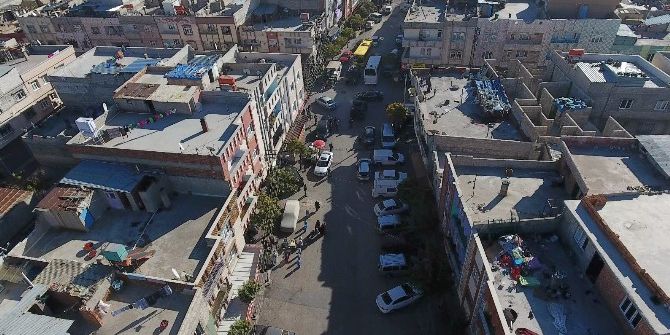 Gaziantep’te Pkk/kck Operasyonunda 16 Gözaltı