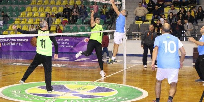 Öğretmenler Turnuvası Sona Erdi