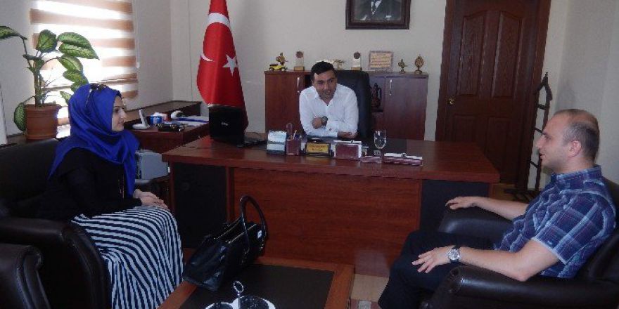 Uğurludağ’da İlçe Koordinasyon Kurulu Toplantısı Yapıldı