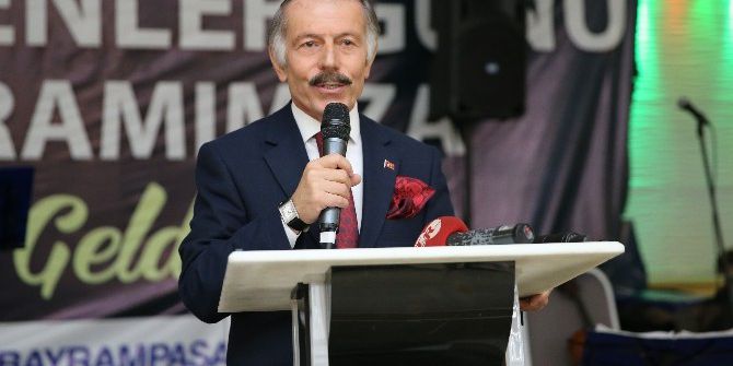 Bayrampaşa Belediyesi 600 Öğretmeni Yemekte Bir Araya Getirdi