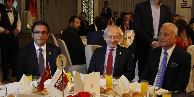 Kılıçdaroğlu’ndan, Şangay 5’lisi Açıklaması