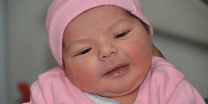 İki Günlük Bebeği Aracın Altına Bıraktılar