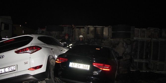 Tem Savaş Alanına Döndü: 5 Yaralı