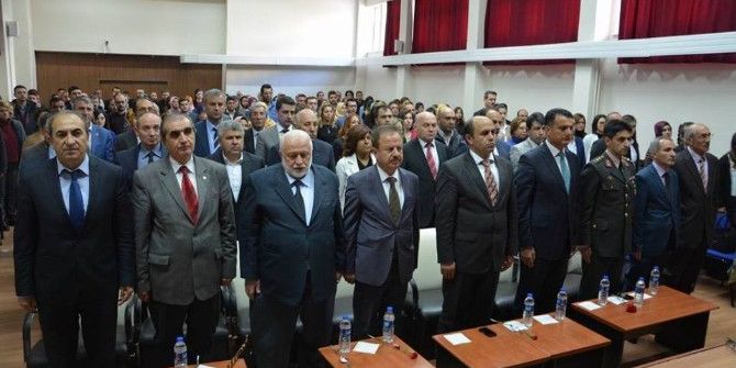 Haymana’da Öğretmenler Günü Kutlandı