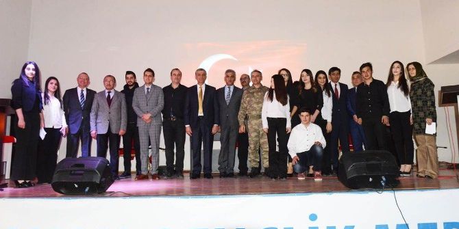 24 Kasım Öğretmenler Günü Çeşitli Etkinliklerle Kutlandı