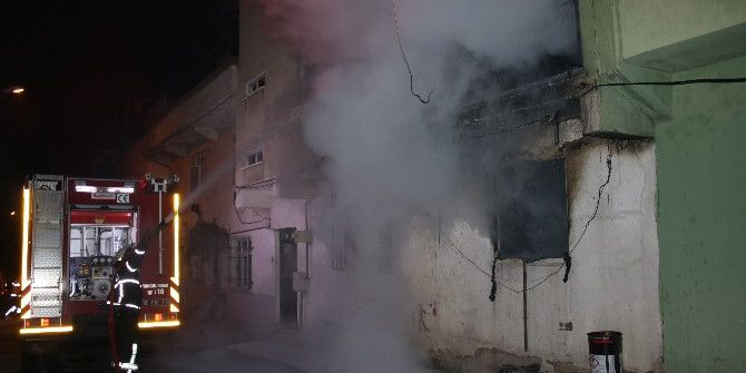 Bursa’da Suriyeli Aileye Şok...