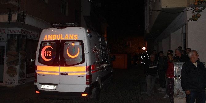 Bunalıma Giren Genç Kadın Mahalleyi Ayağa Kaldırdı