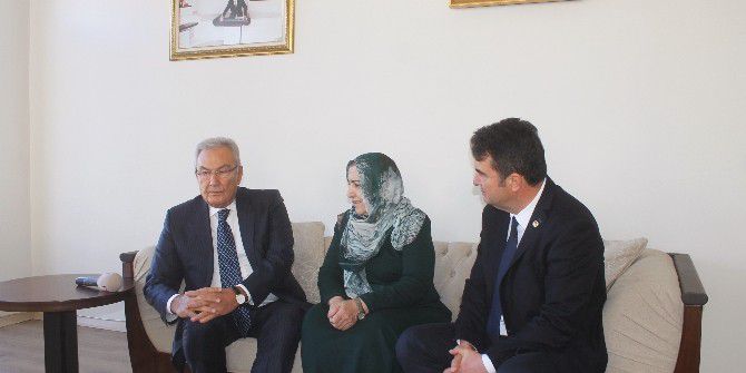 Ak Parti İl Başkanı Özmen’den Chp’li Baydar’a Eleştiri