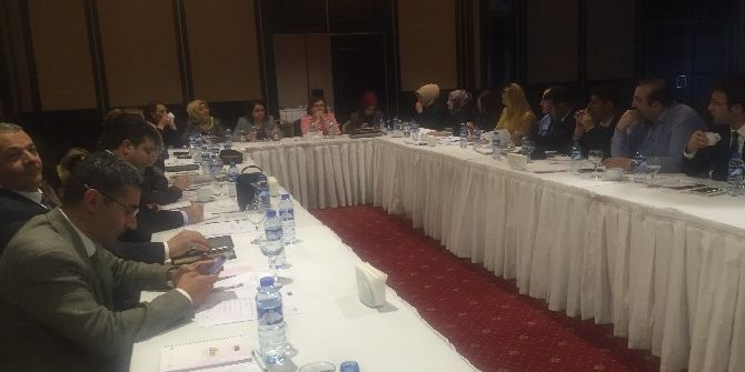 Erzurum’da “Aile İçi Şiddetle Mücadele” Projesi