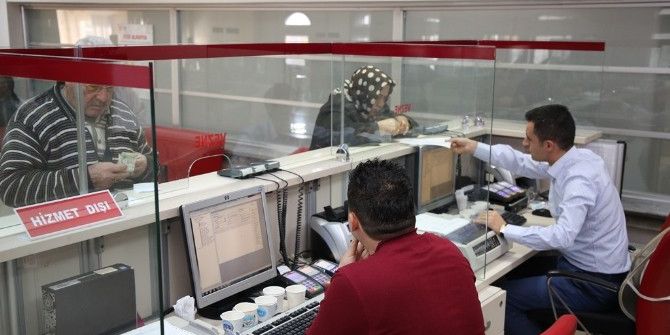 Kocasinan Belediyesi’nden Vergi Mesaisi