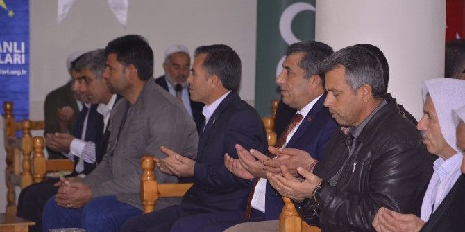 Şehit Kaymakam Safitürk İçin Mevlit Okutuldu