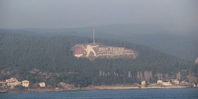 Boğaz Trafiğine Sis Engeli