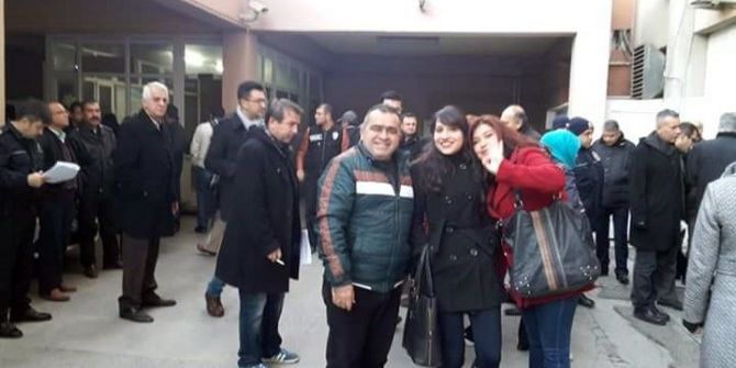 Teog Sayesinde Katliamdan Kurtuldular