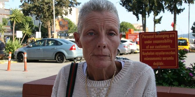 Kanseri Yenmek İçin Geldi Dünyası Karardı