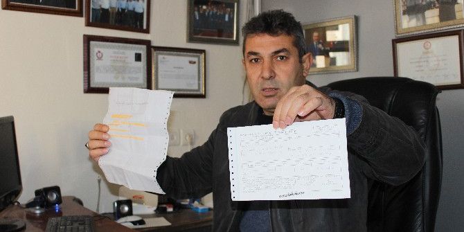 Başkan Ve Yöneticilerine İcra Şokları Devam Ediyor