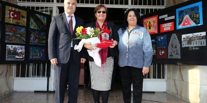 Pekdaş: “Öğretmenlerimize Minnettarız”