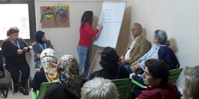 Hasta Ve Hasta Yakınlarına Aile Eğitimi