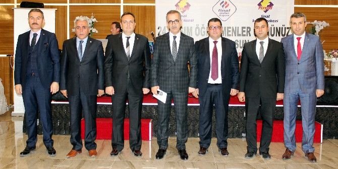 Final Ailesi Öğretmenler Gününde Buluştu
