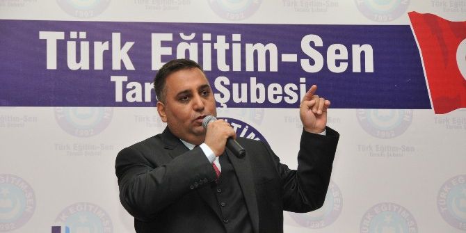 Başkan Can: "Öğretmenlik, İnsanlık Tarihinin En Önemli Ve Ölümsüz Mesleği"