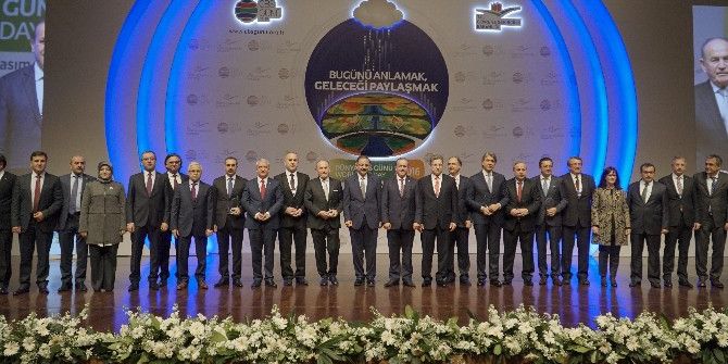 Anadolu Üniversitesi’ne Çevre Ve Şehircilik Bakanlığı’ndan Ödül